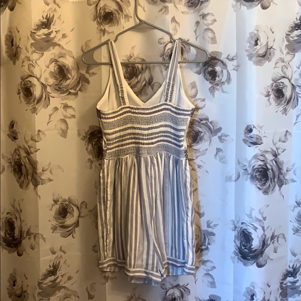 Strip romper - Picture 2 of 2